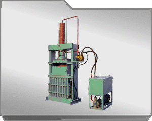 Fabric packing machine